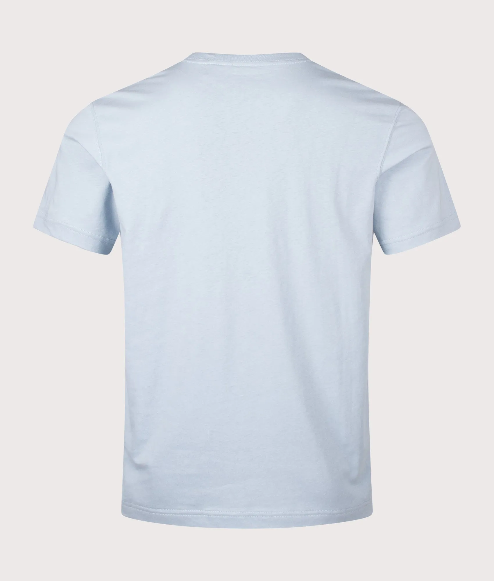 Regular Fit Calshot T-Shirt sold by EQVVS product image thumbnail 3