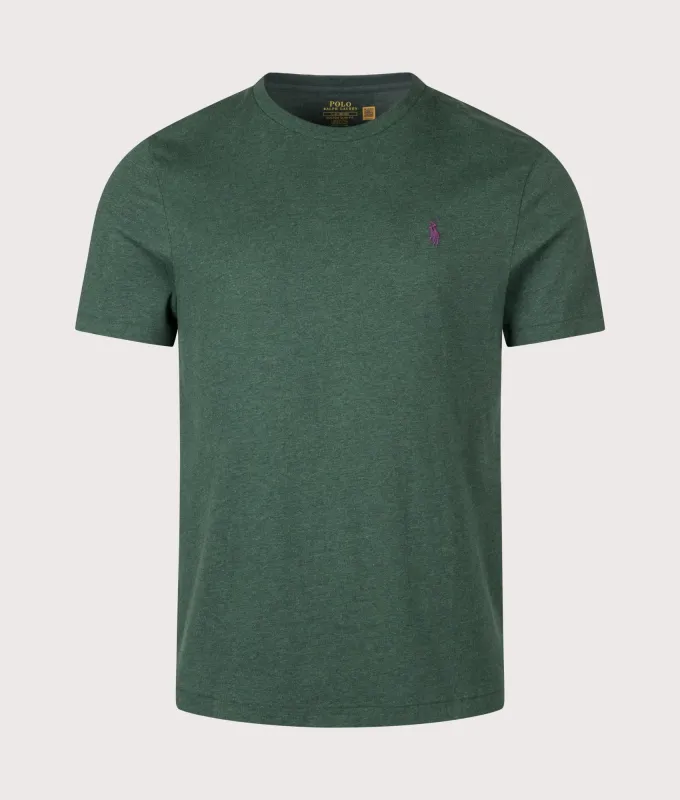 Custom Slim Fit Jersey T-Shirt made by Polo by Ralph Lauren