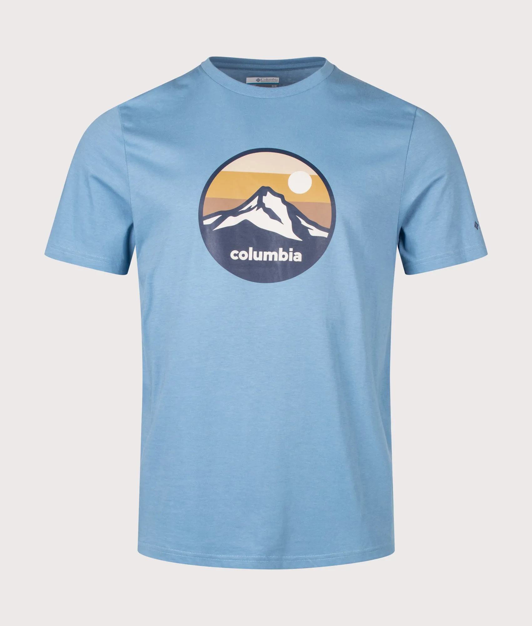 Regular Fit CSC Seasonal Graphic T-Shirt sold by EQVVS