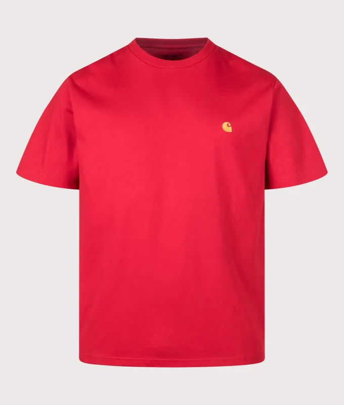 Loose Fit Chase T-Shirt made by Carhartt WIP