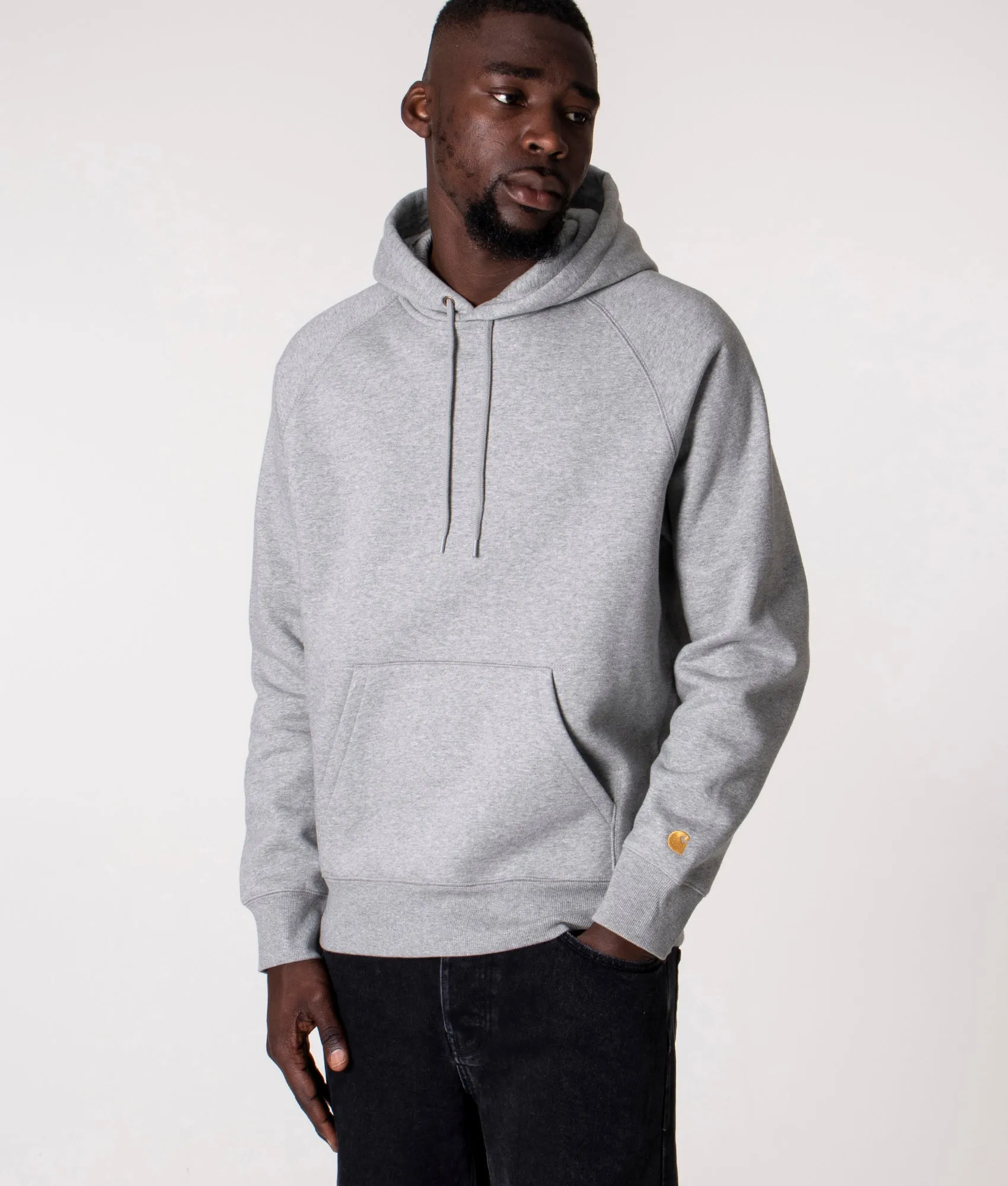 Regular Fit Chase Hoodie sold by EQVVS product image thumbnail 2