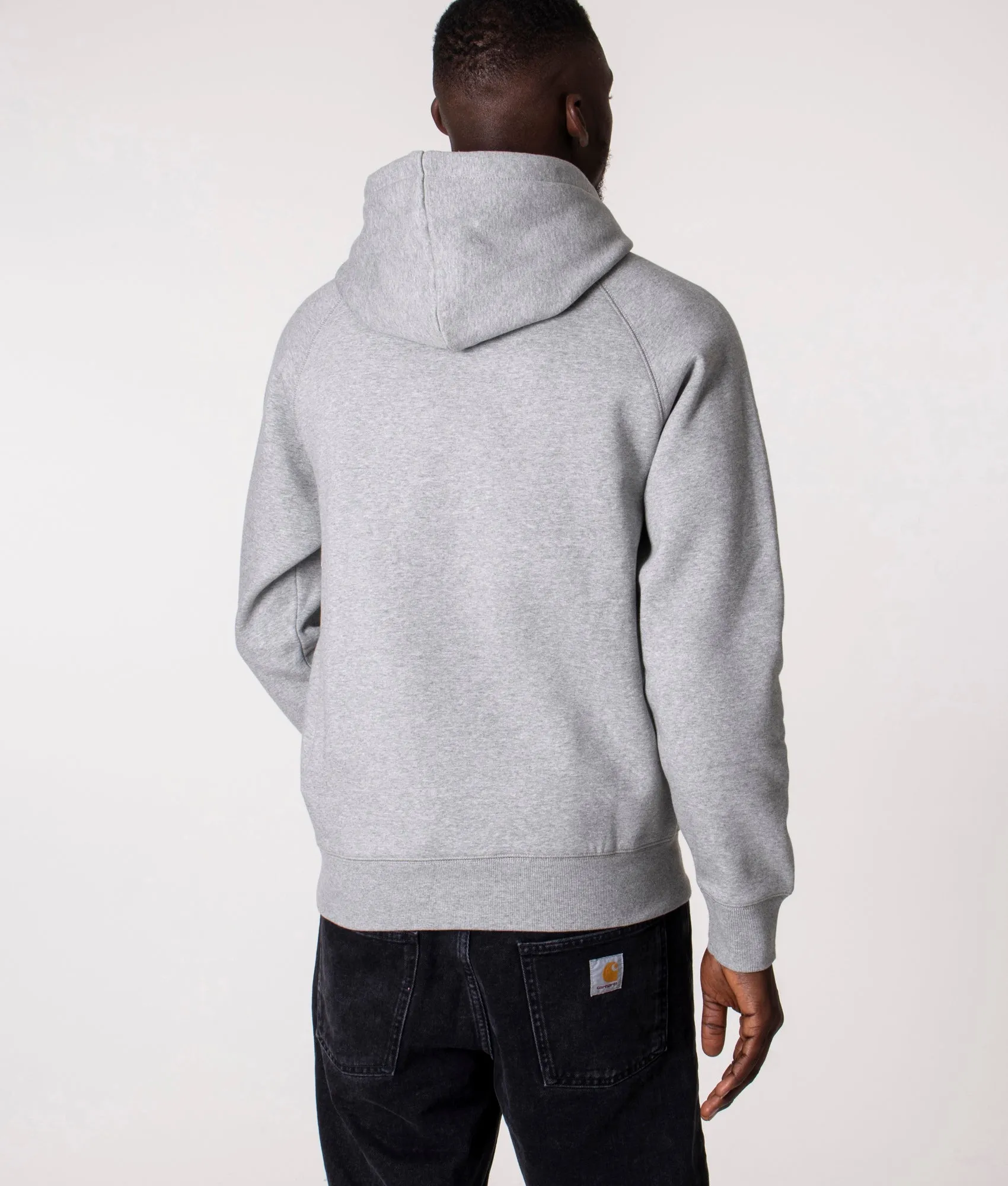 Regular Fit Chase Hoodie sold by EQVVS product image thumbnail 4