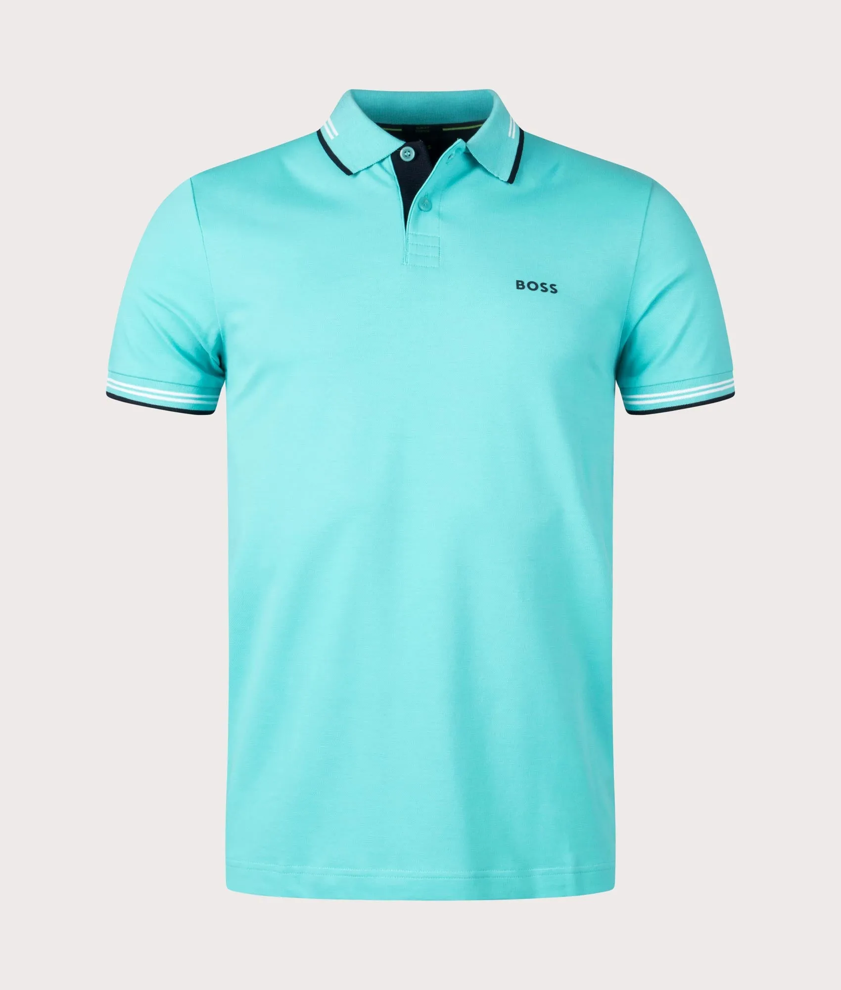 Slim Fit Paul Polo Shirt sold by EQVVS