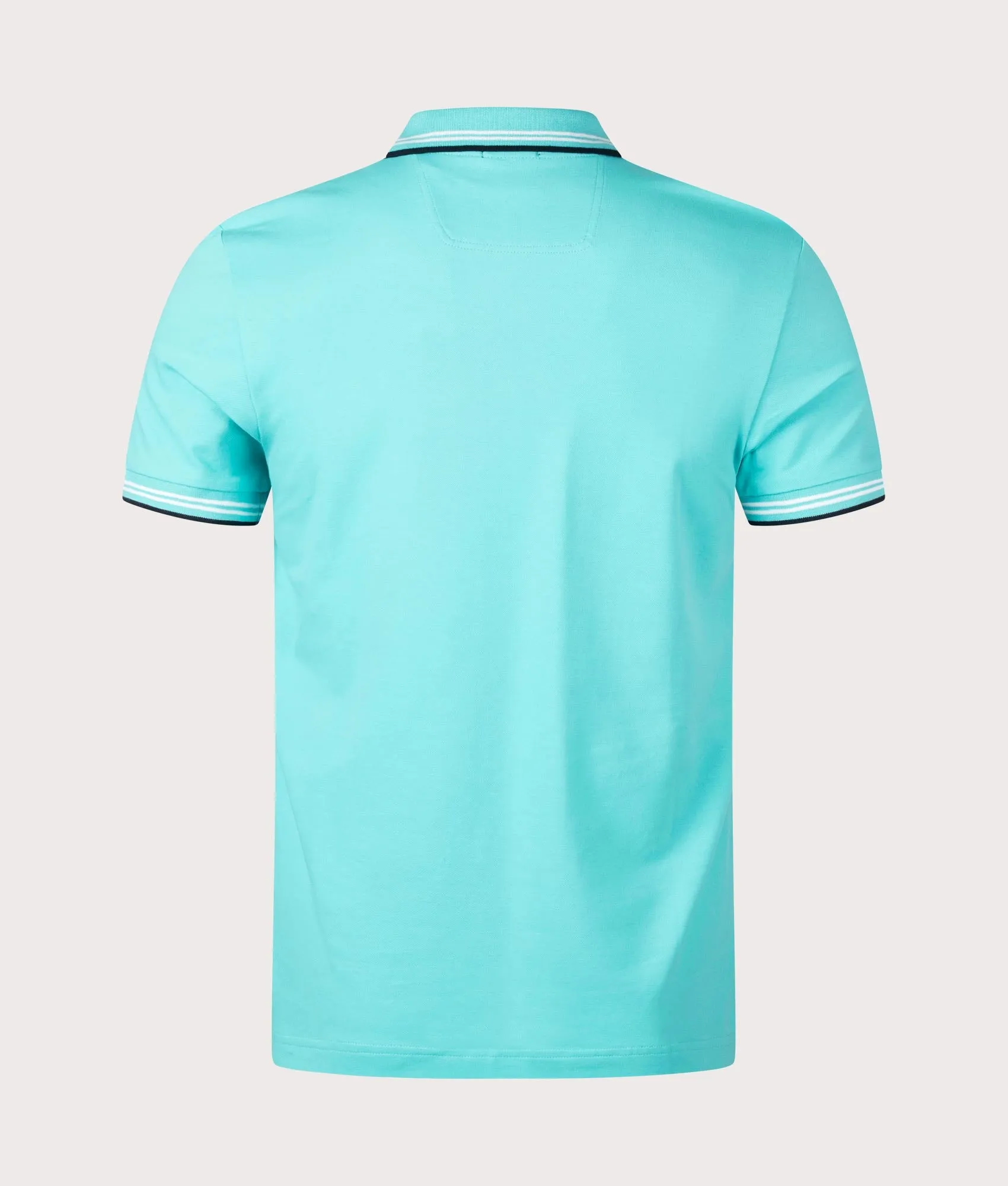 Slim Fit Paul Polo Shirt sold by EQVVS product image thumbnail 3