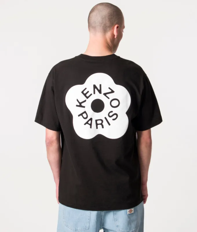 Oversized Boke Flower 2.0 T-Shirt sold by EQVVS