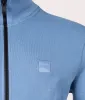 Relaxed Fit Zestart Zip Through Sweatshirt sold by EQVVS