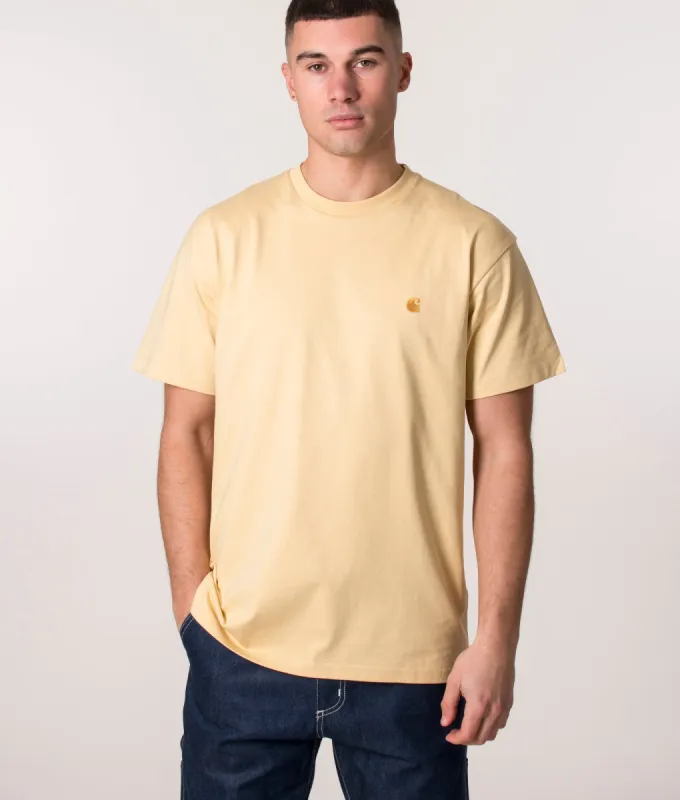 Relaxed Fit Chase T-Shirt sold by EQVVS