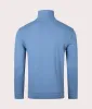 Relaxed Fit Zestart Zip Through Sweatshirt sold by EQVVS