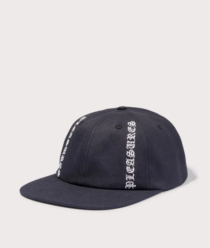 Horns Canvas Cap sold by EQVVS