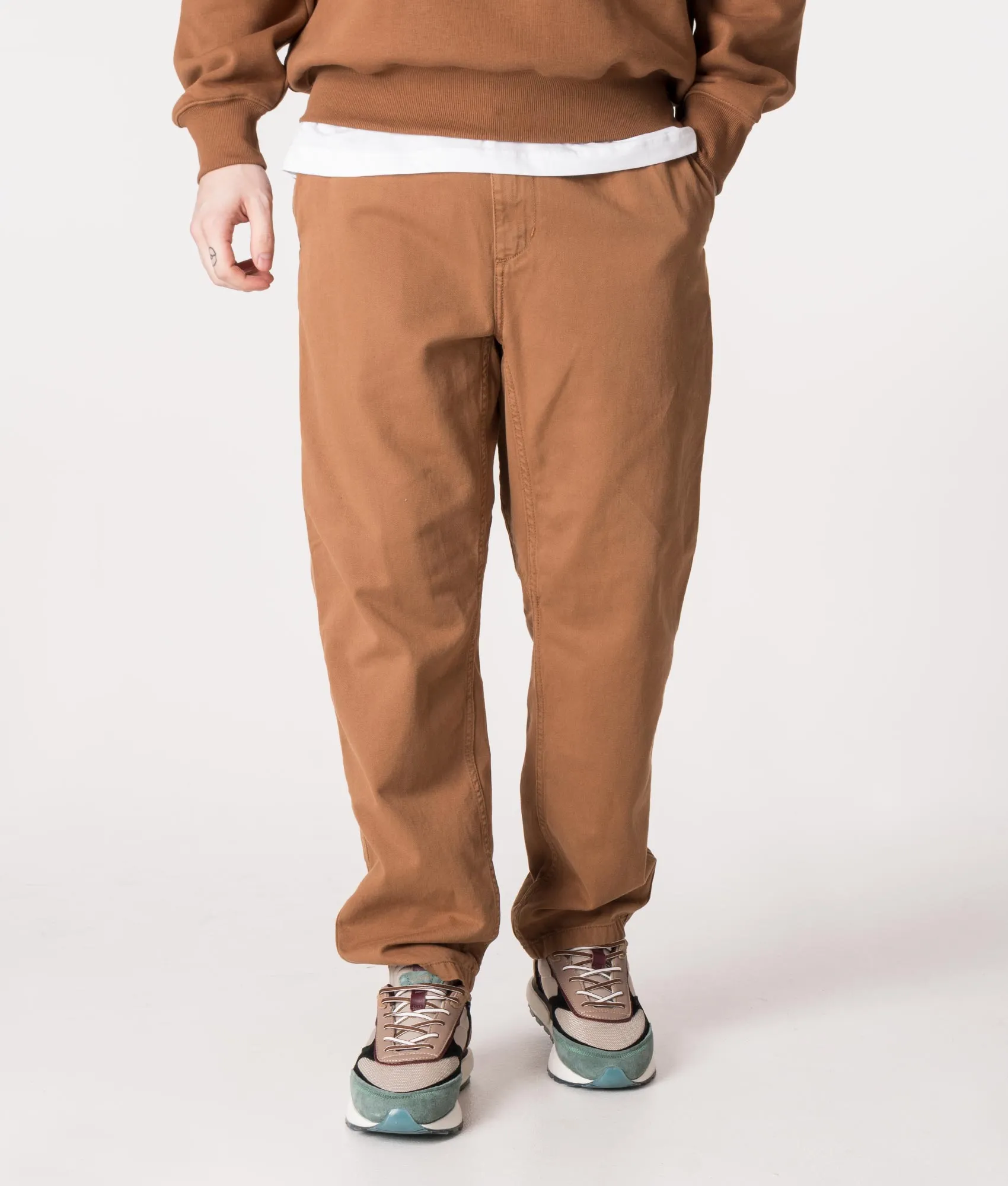 Regular Fit Flint Pants sold by EQVVS product image thumbnail 3