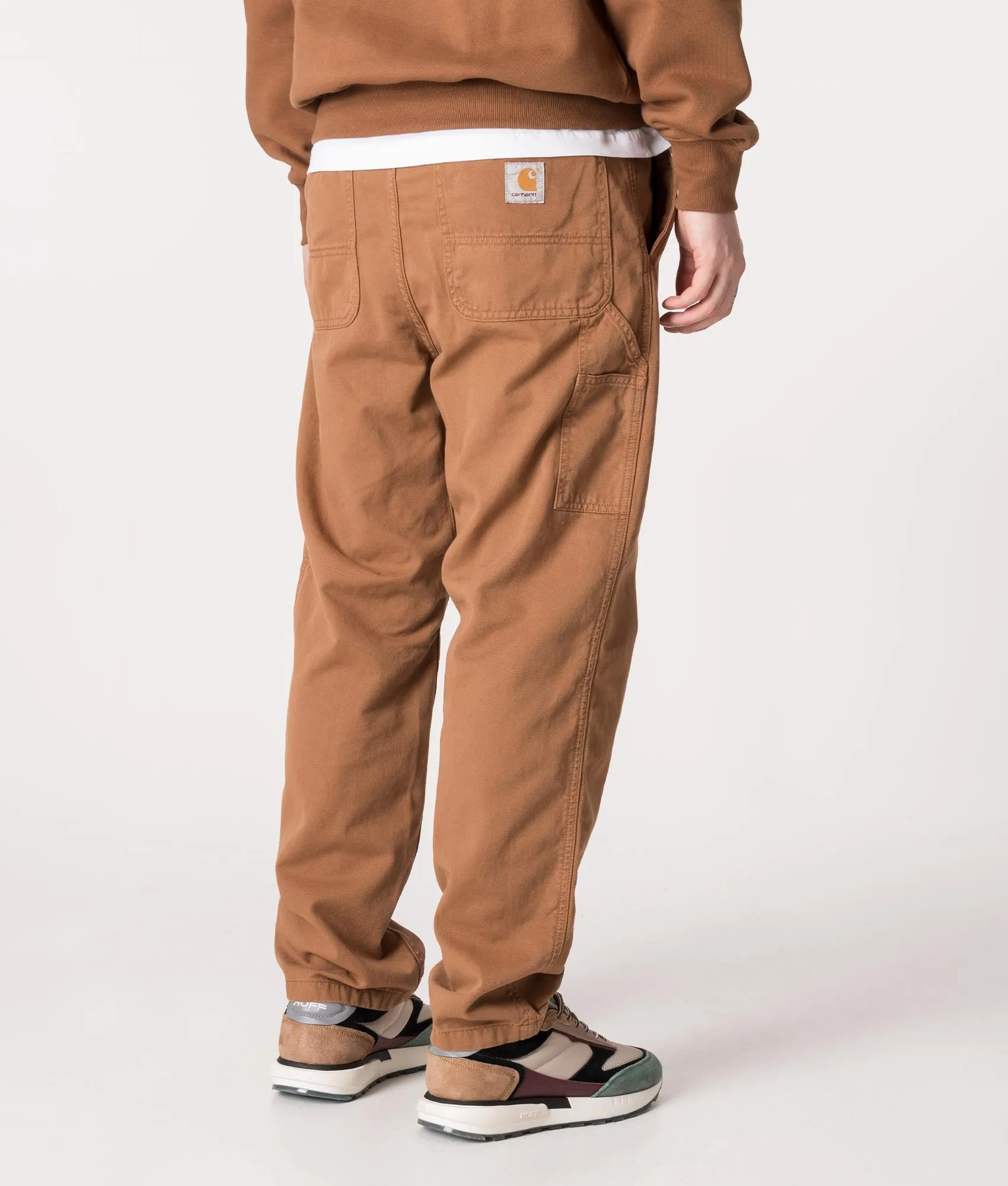 Regular Fit Flint Pants sold by EQVVS