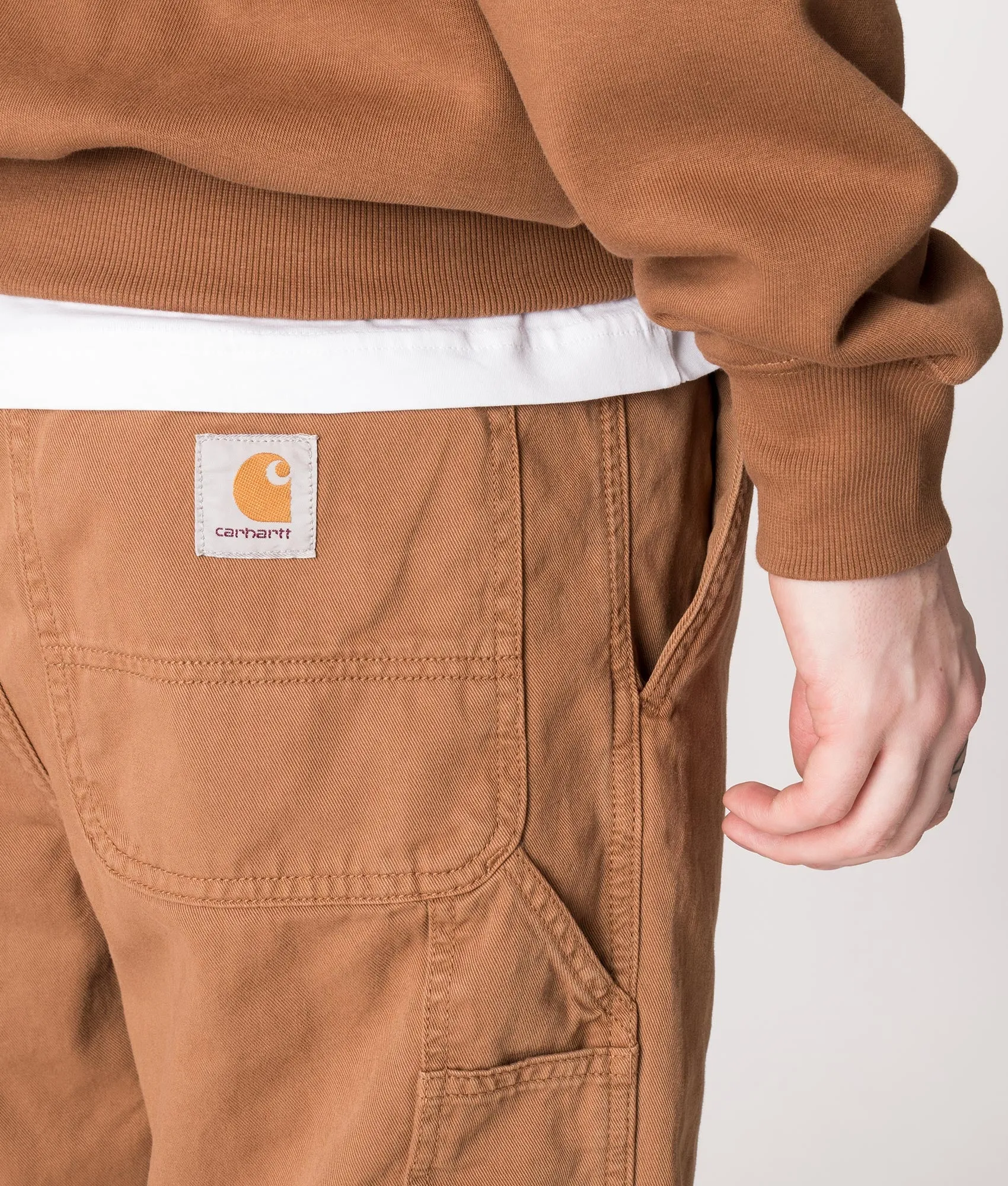 Regular Fit Flint Pants sold by EQVVS product image thumbnail 4