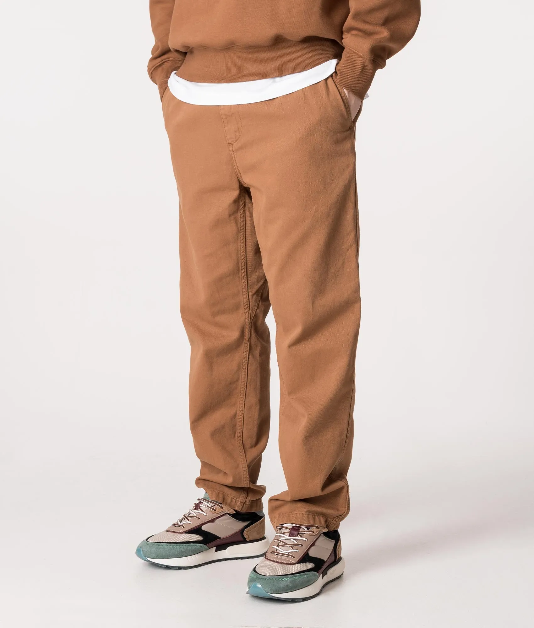 Regular Fit Flint Pants sold by EQVVS product image thumbnail 5