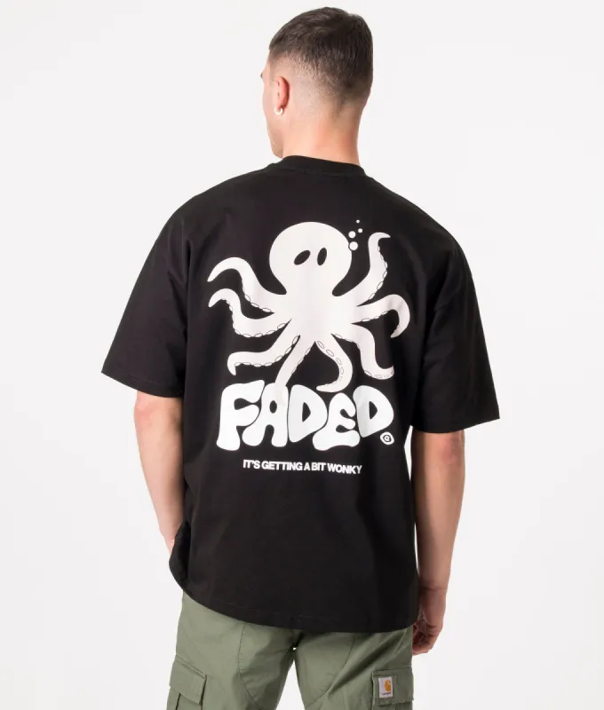 Octopus T-Shirt sold by EQVVS