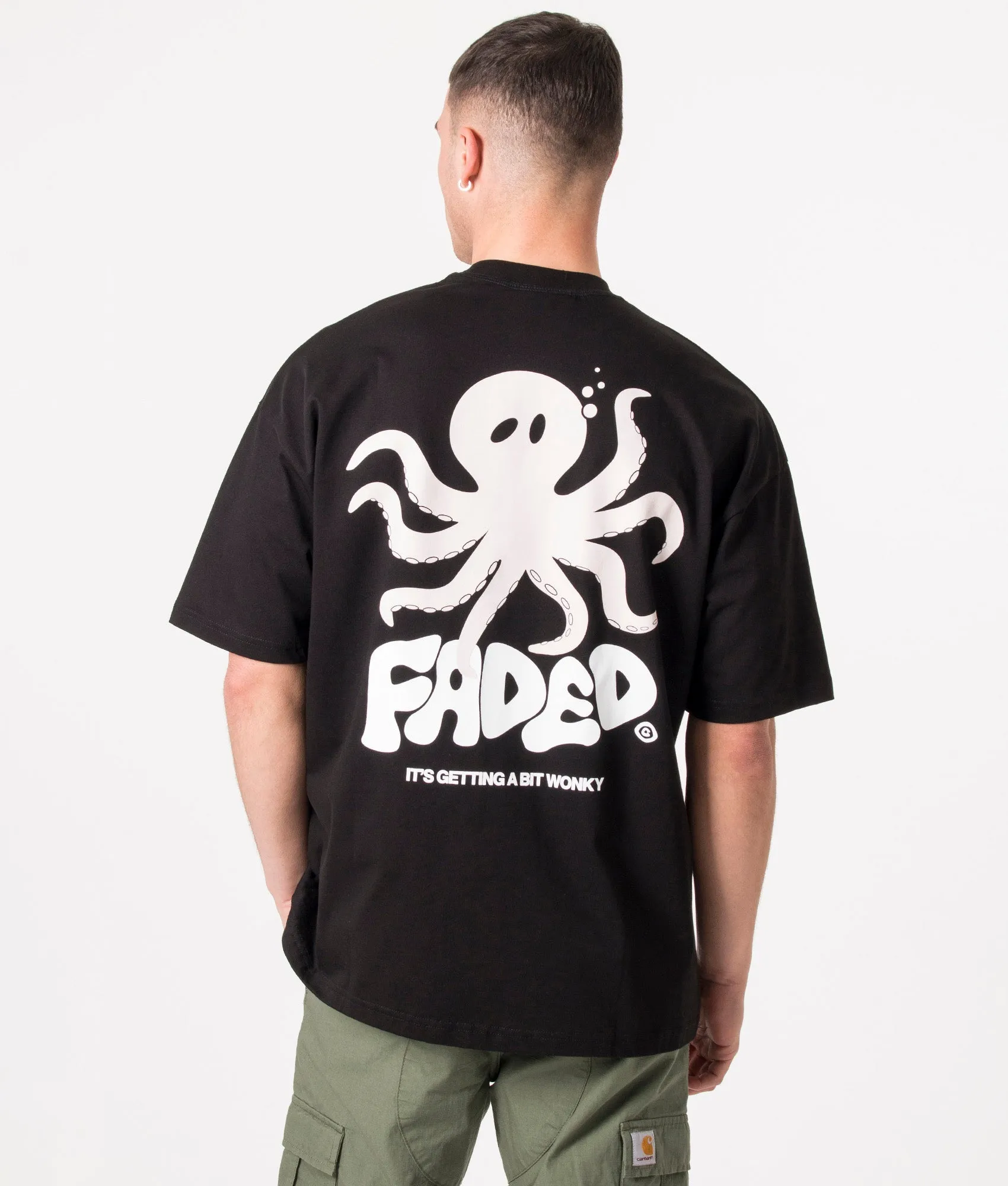 Octopus T-Shirt sold by EQVVS