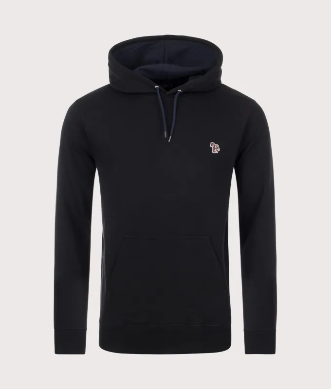 Zebra Logo Hoodie sold by EQVVS