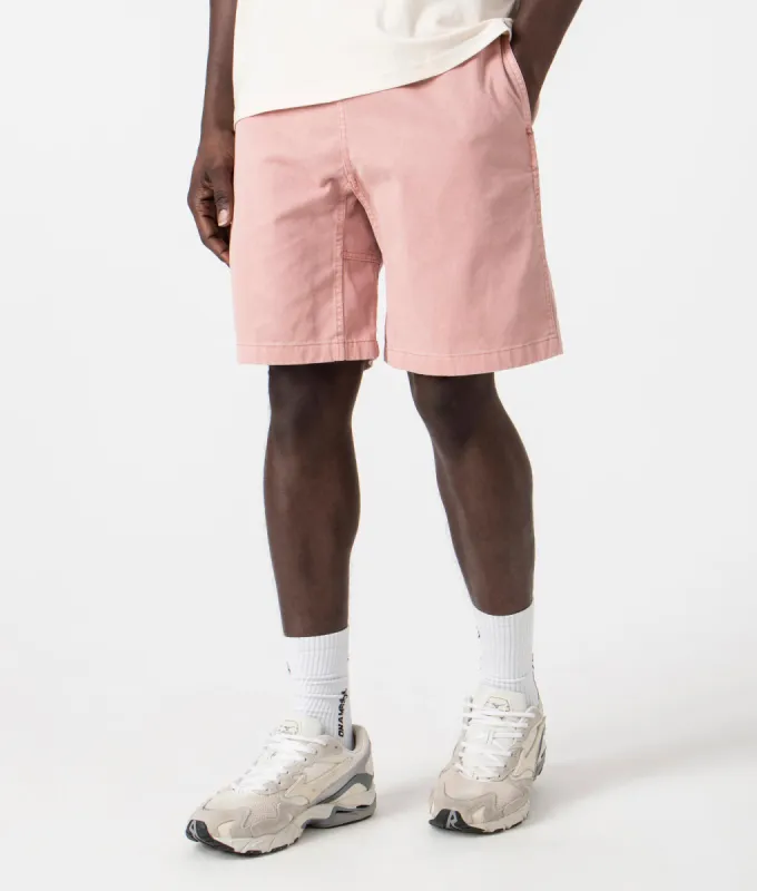 Pigment Dyed G-Shorts sold by EQVVS