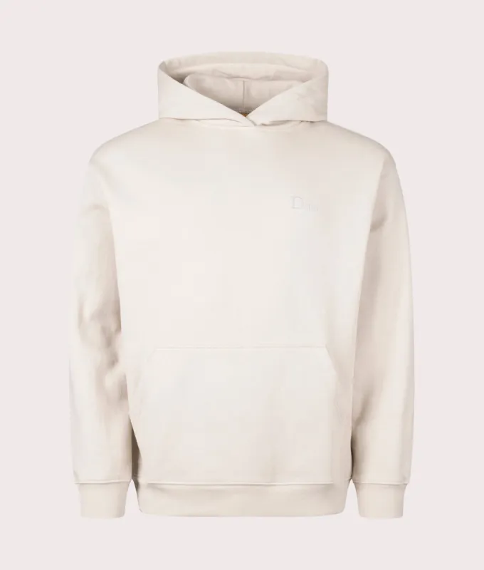 Classic Small Logo Hoodie made by EQVVS