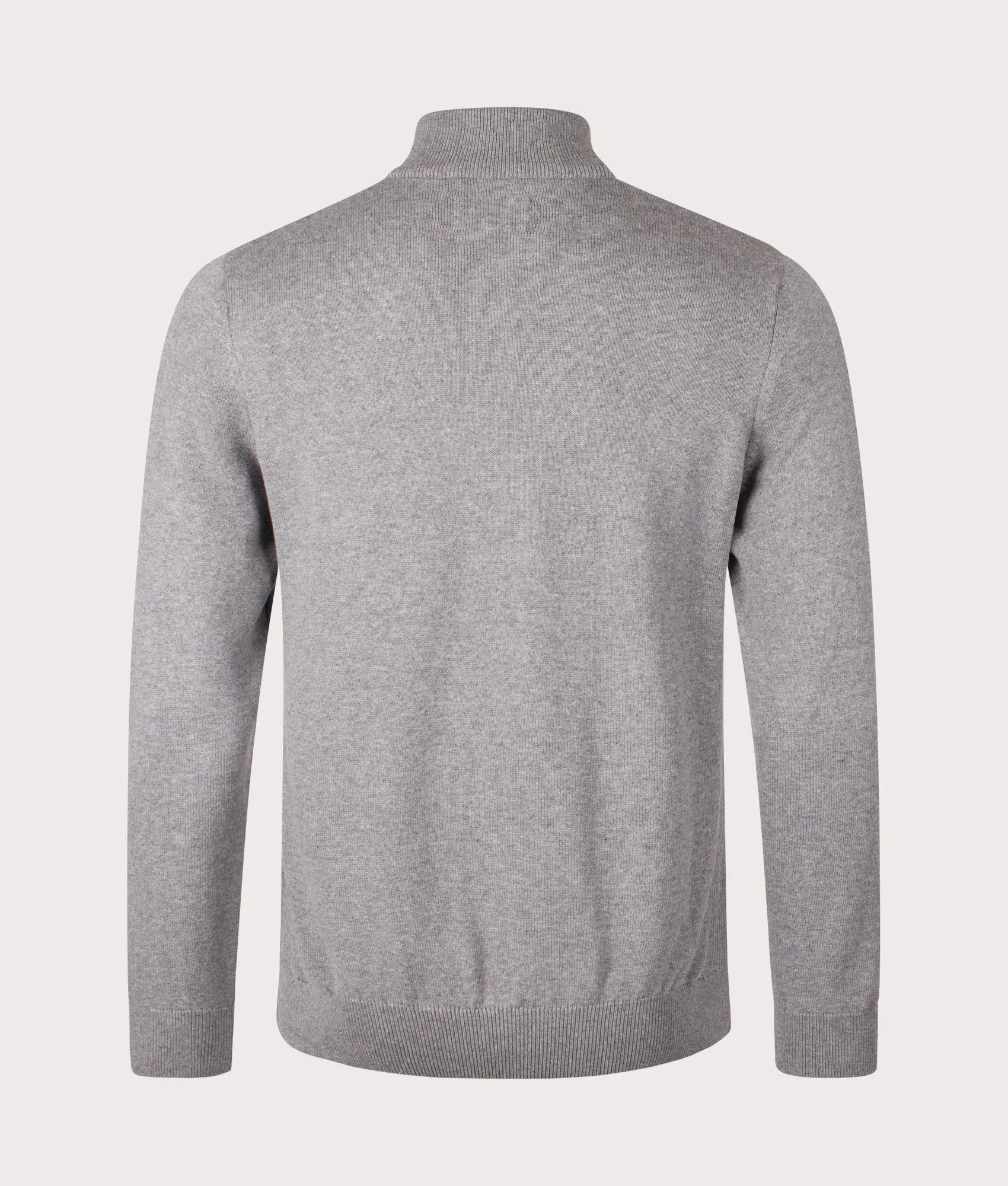Quarter Zip Cotton Knit sold by EQVVS product image thumbnail 3