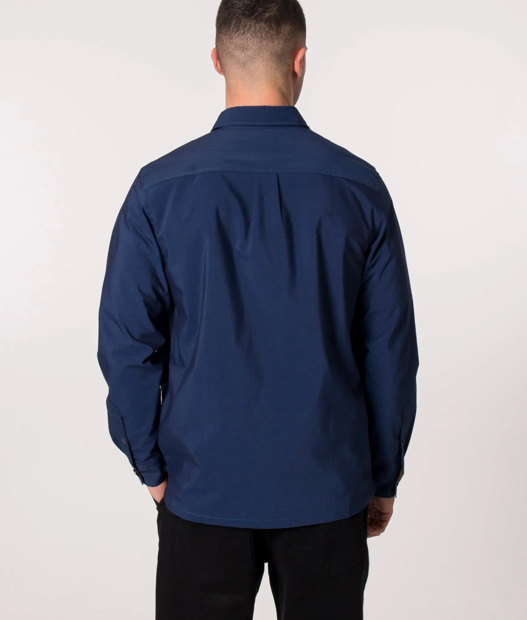 Relaxed Fit Two Pocket Shirt sold by EQVVS product image thumbnail 4