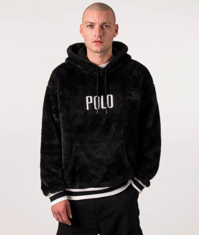 POLO Trimmed Hoodie sold by EQVVS