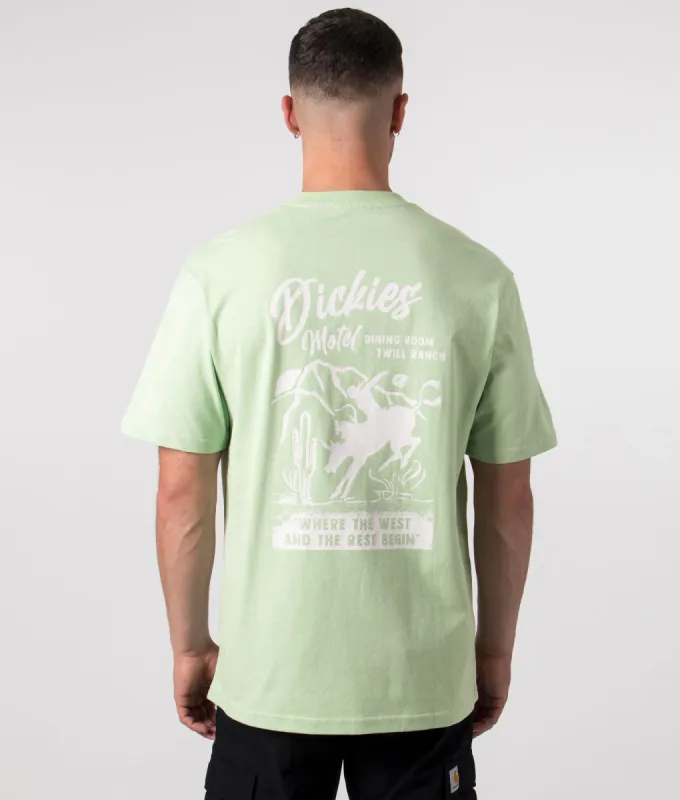 Relaxed Fit Dighton T-Shirt sold by EQVVS