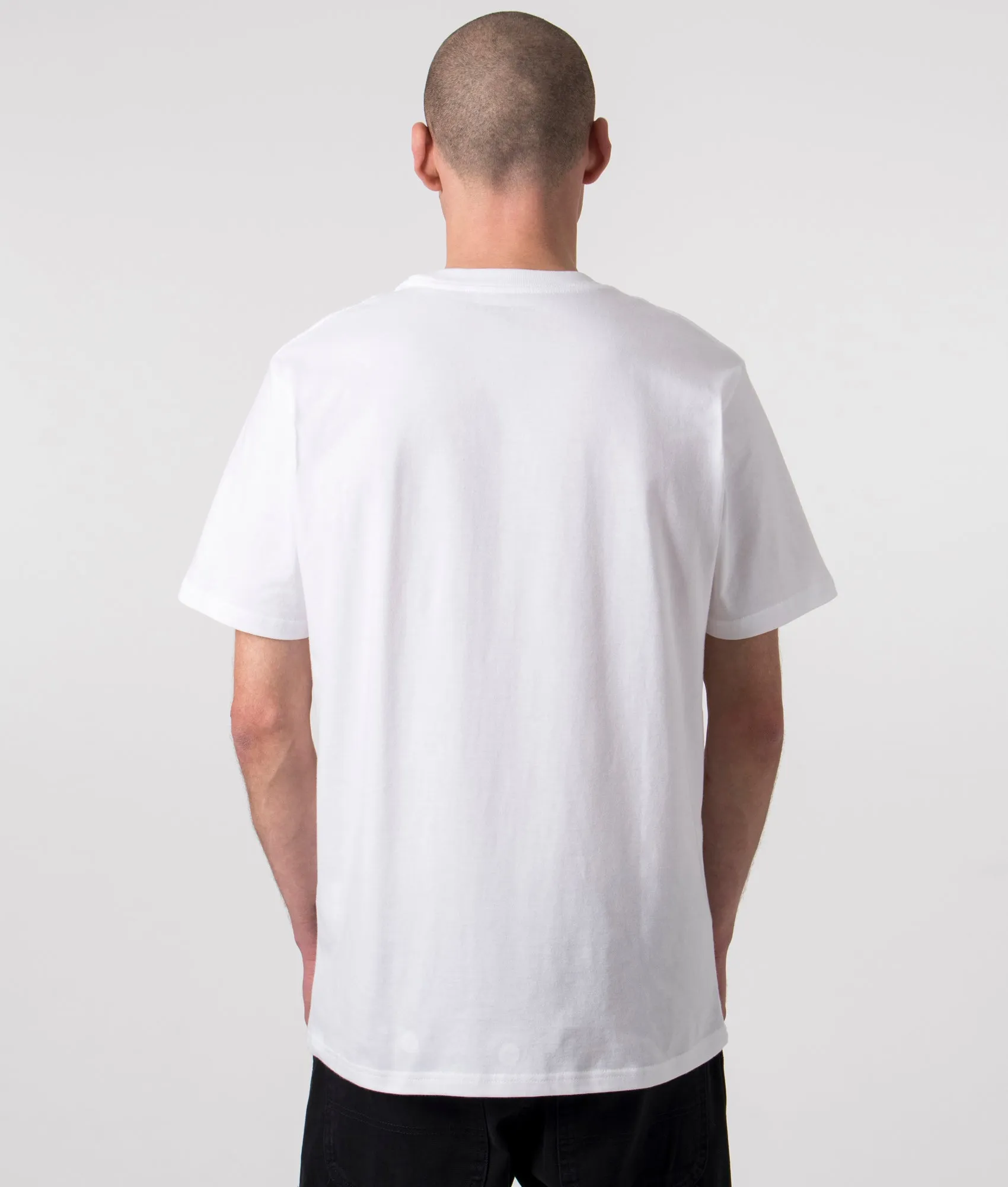 Relaxed Fit Original Thought T-Shirt sold by EQVVS product image thumbnail 2