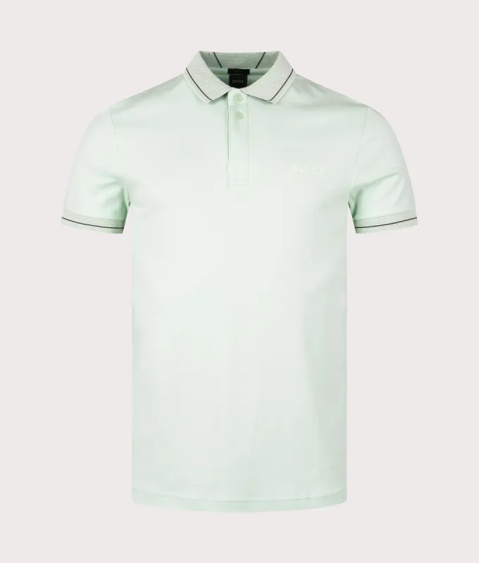 Slim Fit Paule 1 Polo Shirt sold by EQVVS