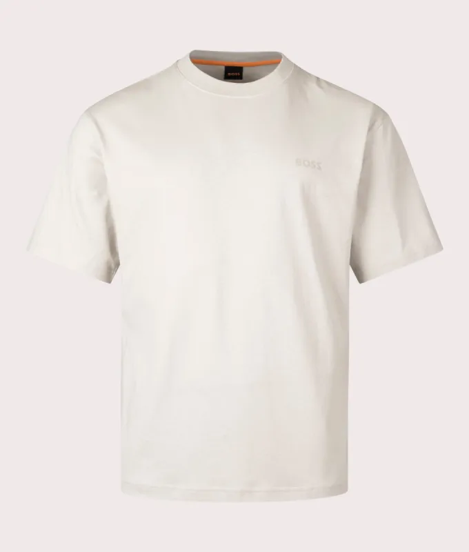 Relaxed Fit TeRelaxboss T-Shirt made by Hugo Boss