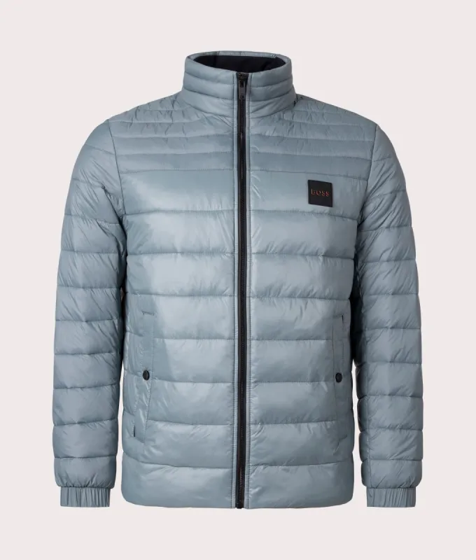 Oden Jacket sold by EQVVS