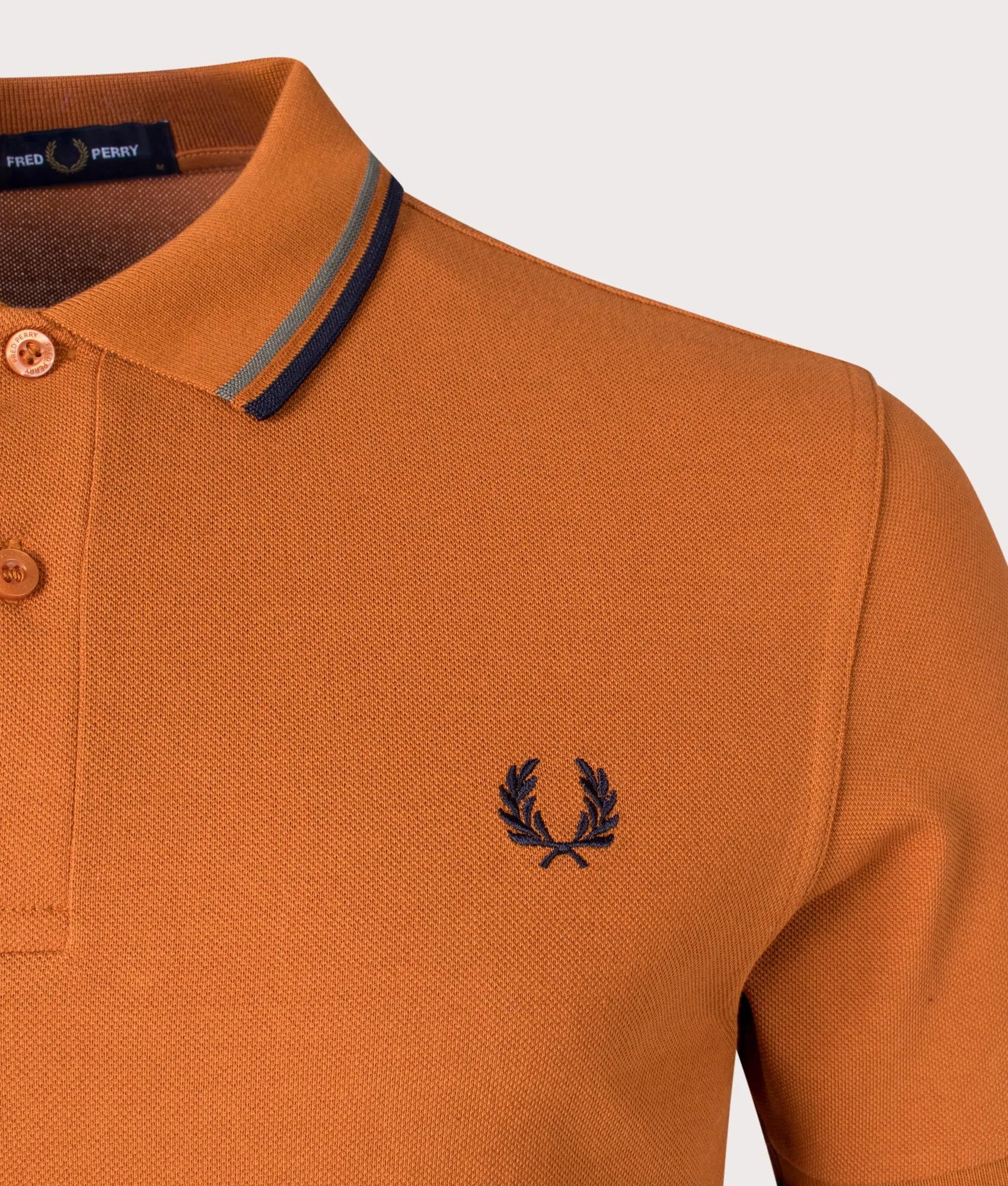 Twin Tipped Polo Shirt sold by EQVVS product image thumbnail 2