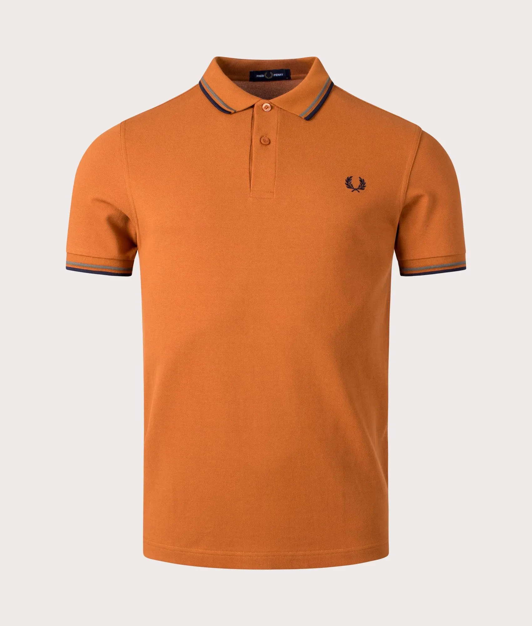 Twin Tipped Polo Shirt sold by EQVVS