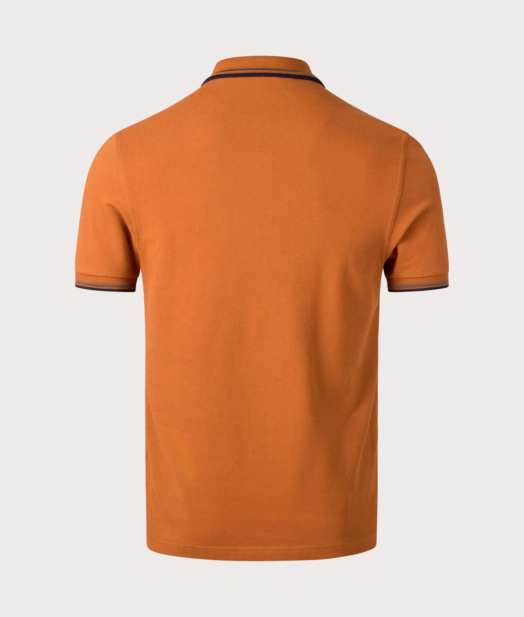 Twin Tipped Polo Shirt sold by EQVVS product image thumbnail 3