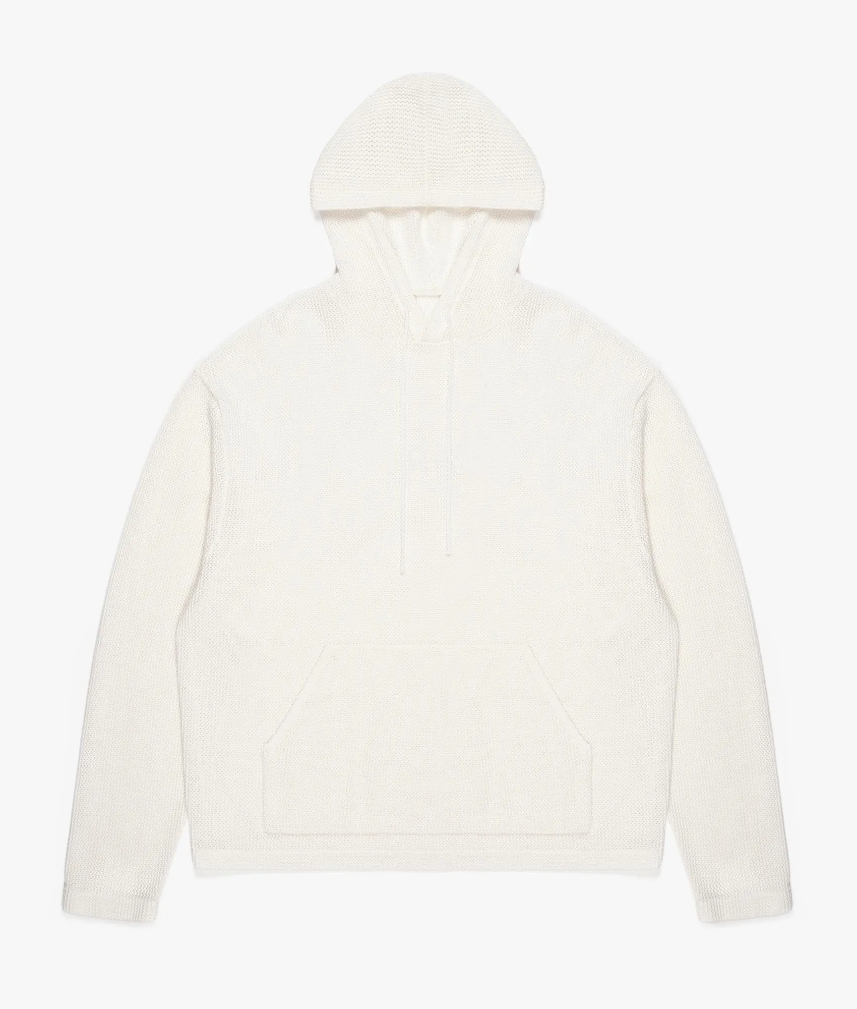 Oversized Loose Gauge Hoodie sold by EQVVS product image thumbnail 3