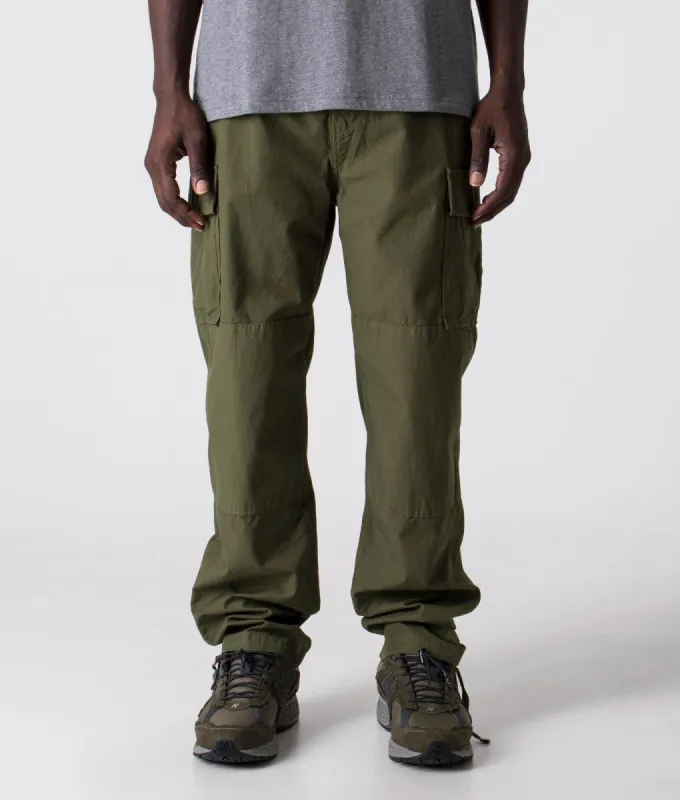 Relaxed Fit Cargo Pants sold by EQVVS