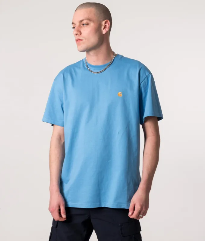 Relaxed Fit Chase T-Shirt sold by EQVVS