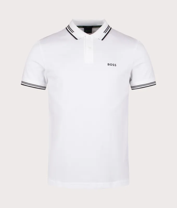 Slim Fit Paul Polo Shirt sold by EQVVS