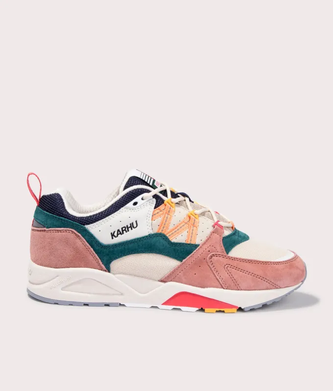 Fusion 2.0 Sneakers sold by EQVVS