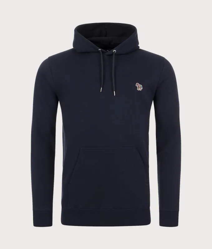 Zebra Logo Hoodie sold by EQVVS