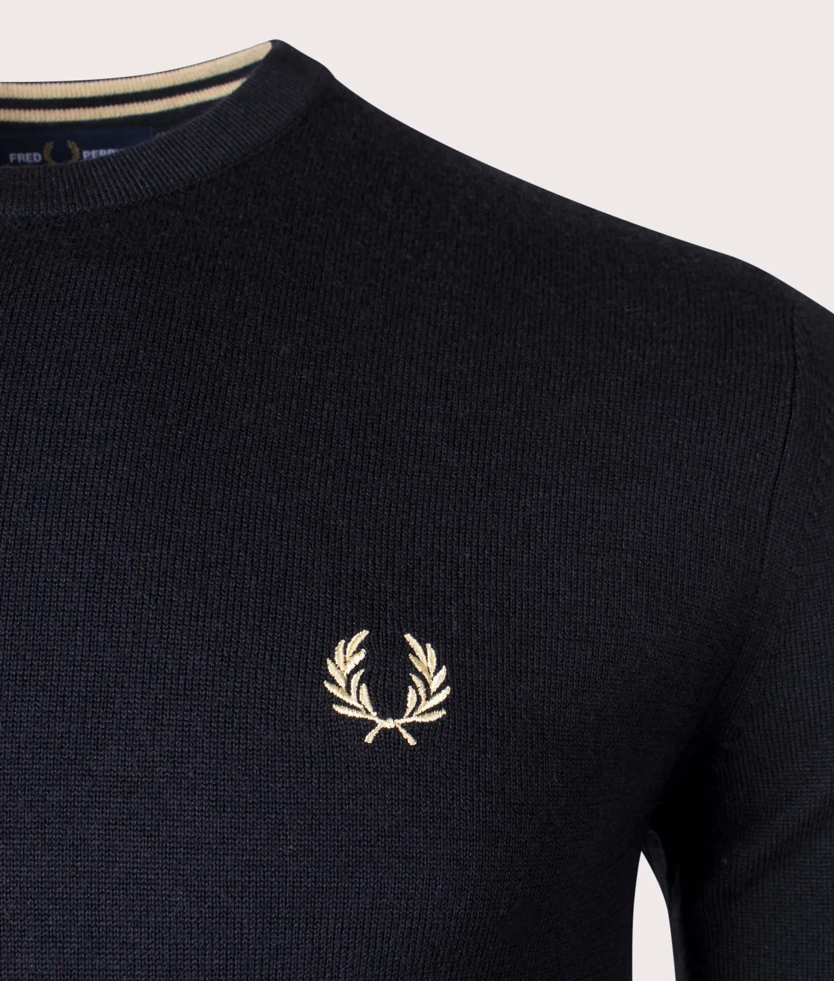 Classic Crew Neck Jumper sold by EQVVS product image thumbnail 2