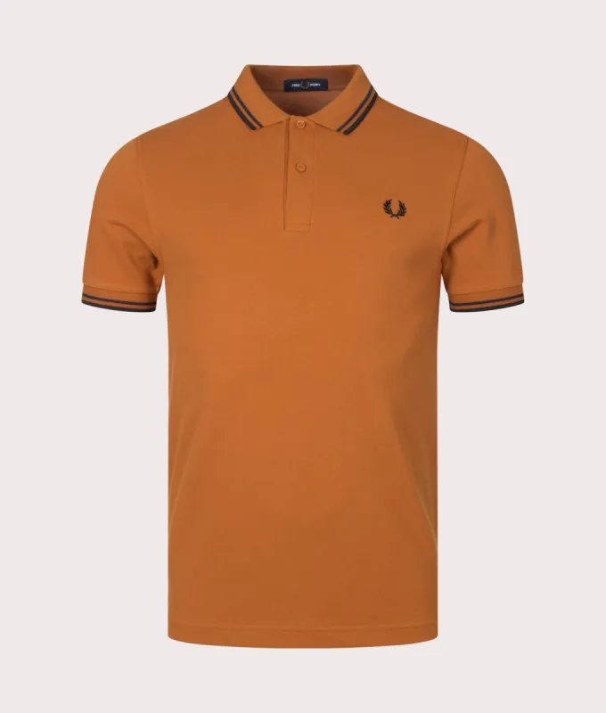 Twin Tipped Fred Perry Shirt sold by EQVVS