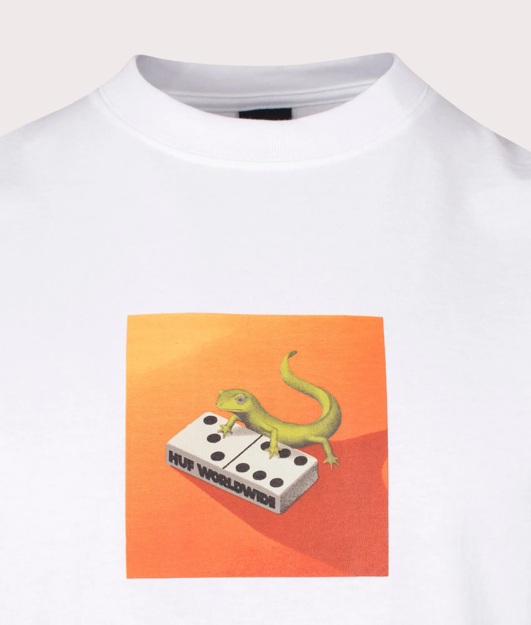 Gecko T-Shirt sold by EQVVS product image thumbnail 2