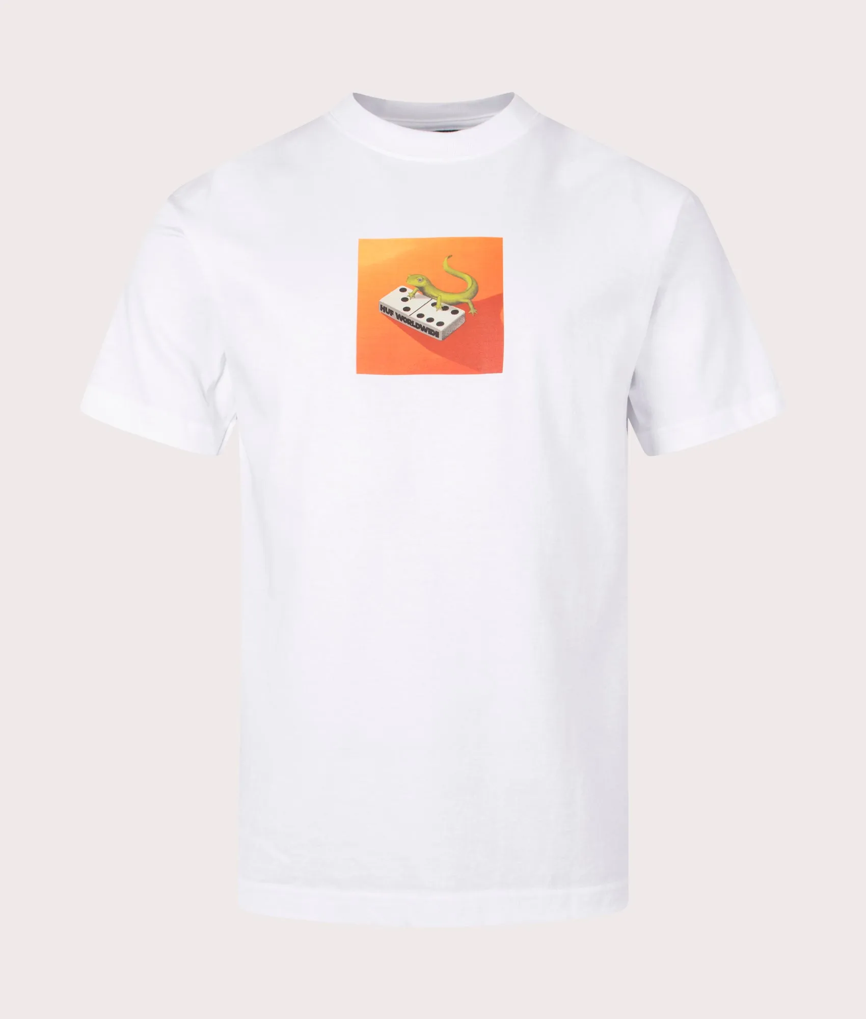 Gecko T-Shirt sold by EQVVS