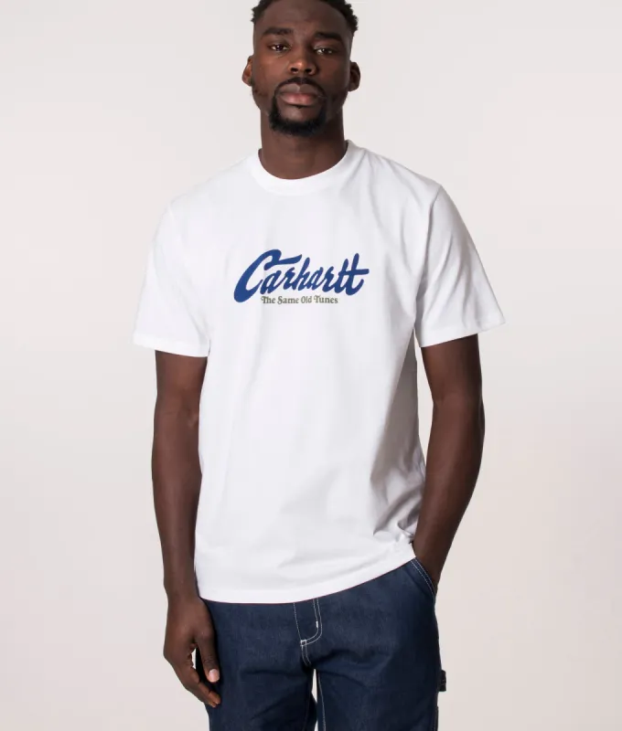 Old Tunes T-Shirt sold by EQVVS