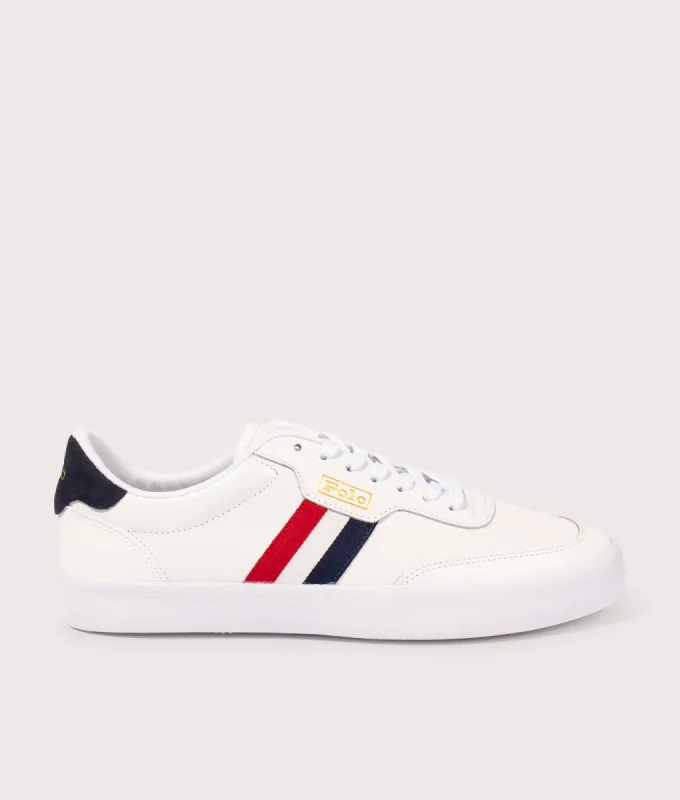Court VLC Low Top Sneakers sold by EQVVS