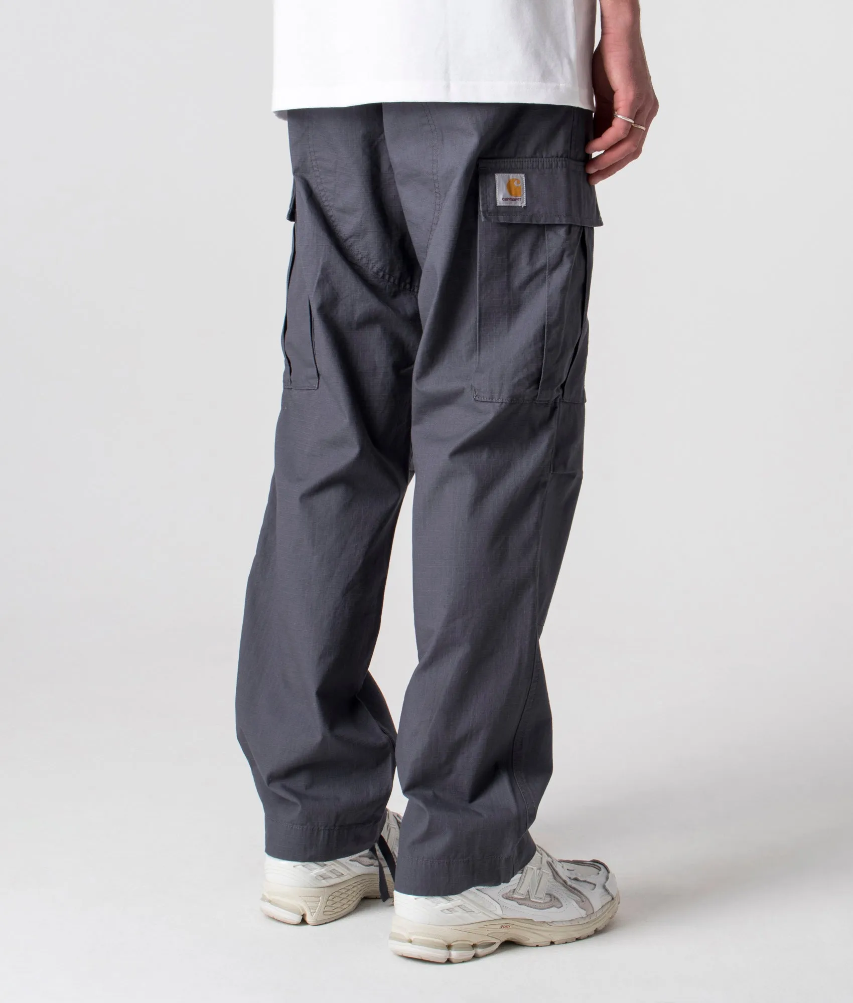 Regular Fit Cargo Pant sold by EQVVS product image thumbnail 4