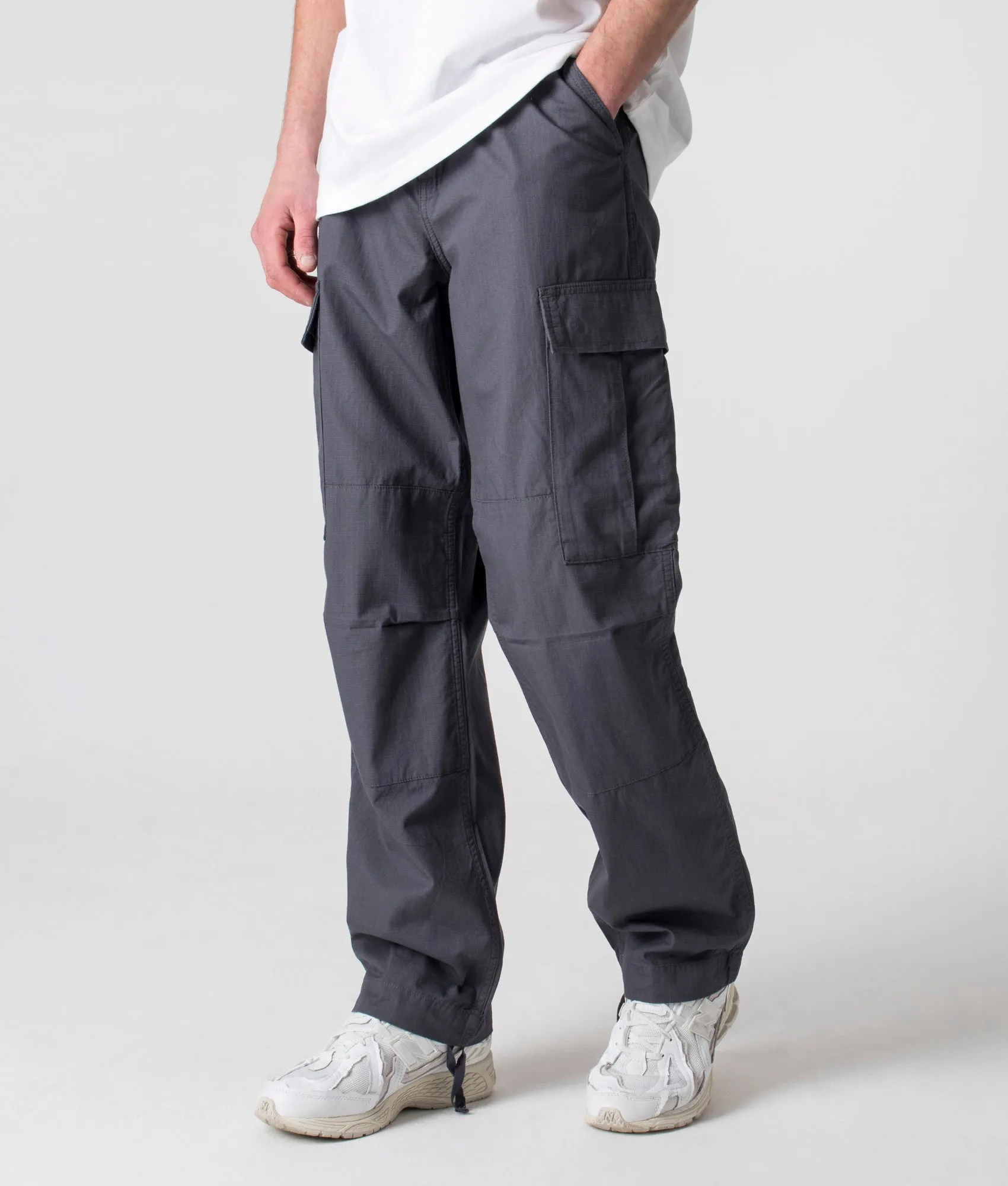 Regular Fit Cargo Pant sold by EQVVS