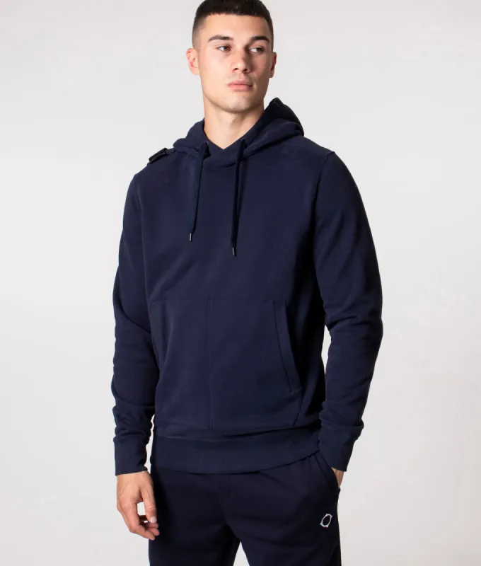 Core Overhead Hoodie sold by EQVVS
