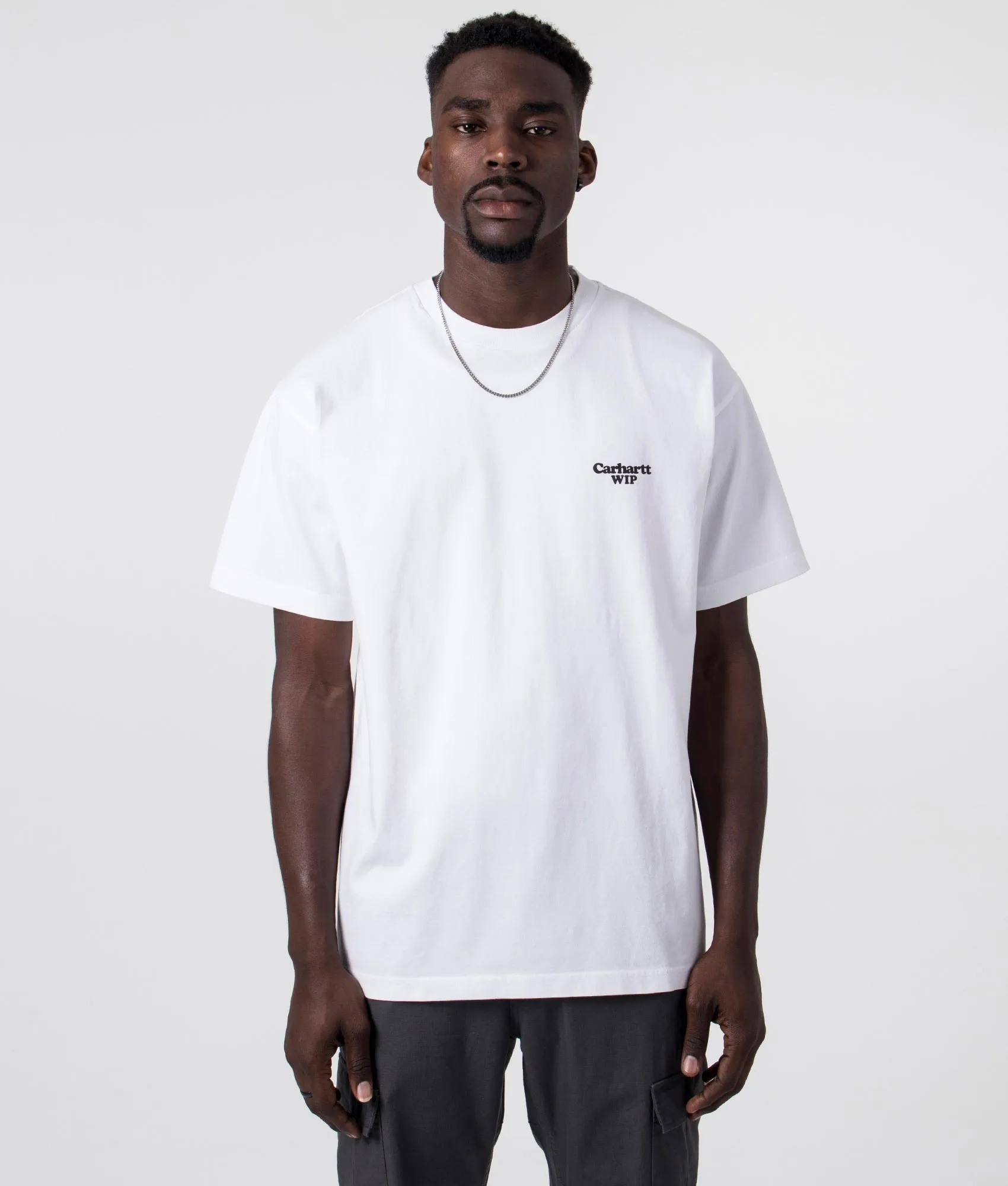 Relaxed Fit Paisley T-Shirt sold by EQVVS product image thumbnail 3