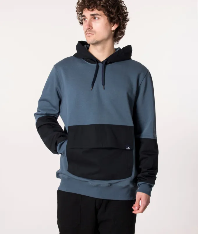 Cargo Pocket Hoodie made by EQVVS